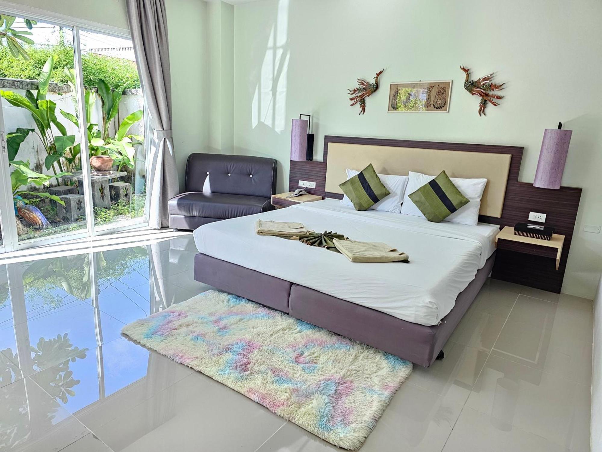 Am Surin Place - Sha Extra Plus Phuket Exterior foto