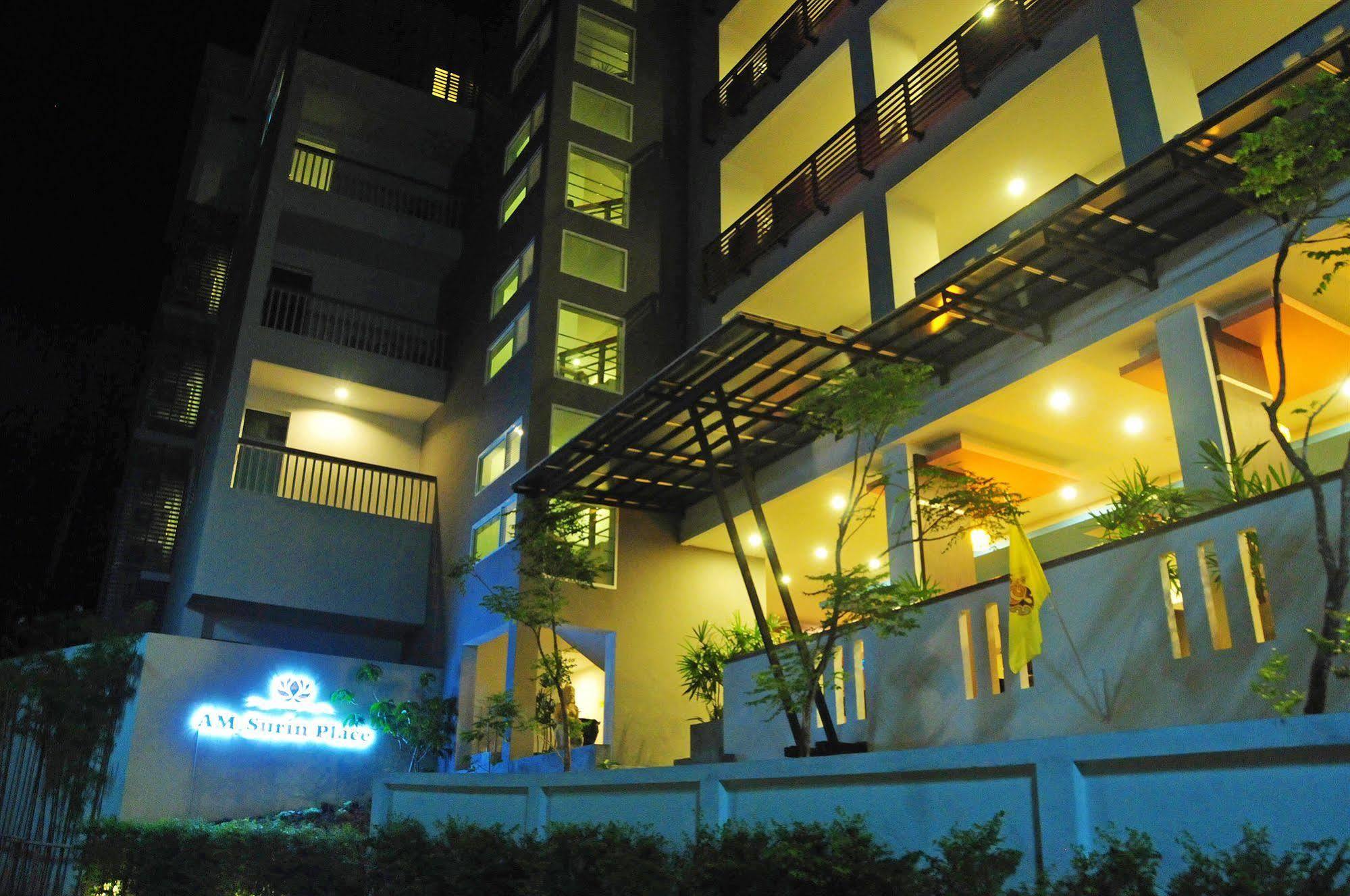 Am Surin Place - Sha Extra Plus Phuket Exterior foto